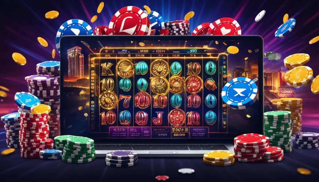 Slot game nổ hũ với giải độc đắc lớn tại sin88 win