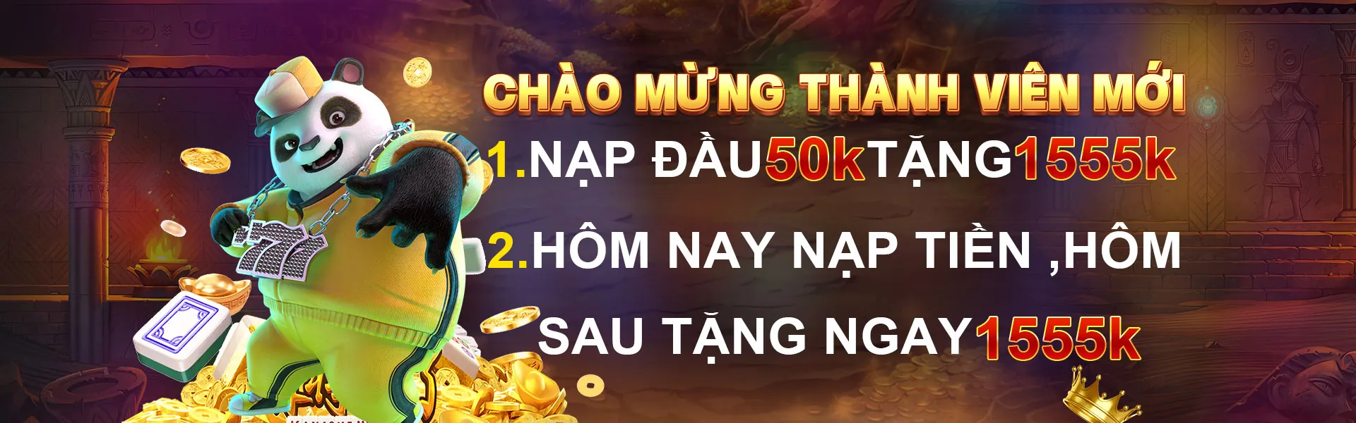 Banner Khuyến Mãi sin88 win
